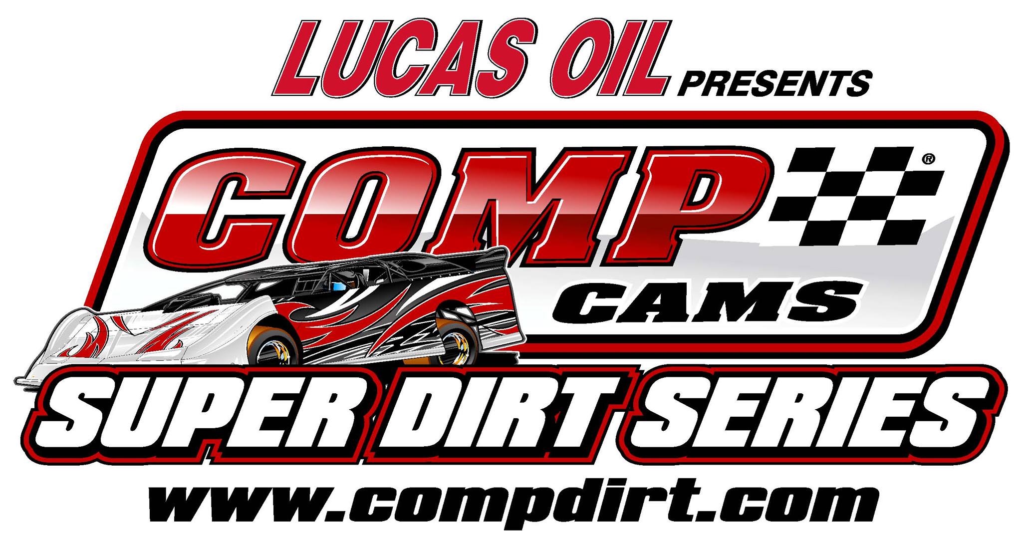 COMP Cams Super Dirt Series FloRacing and Dirt Track Bank St