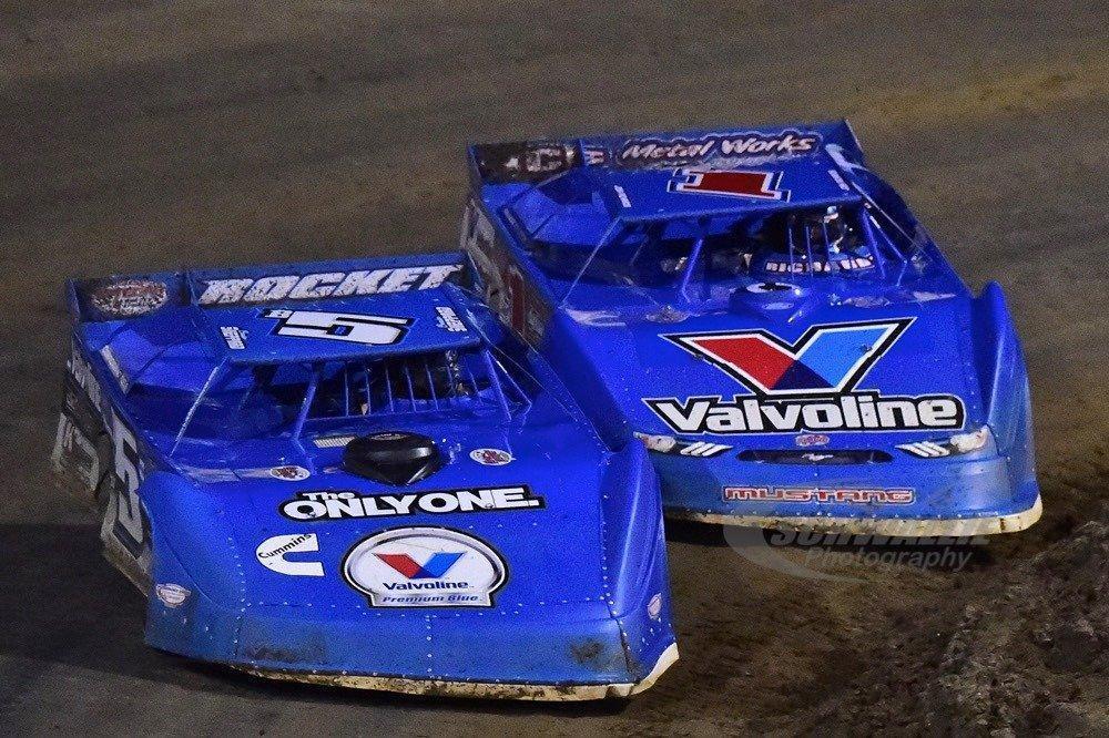 Brandon Sheppard to pilot Rocket Chassis house car in 2017! St. Louis