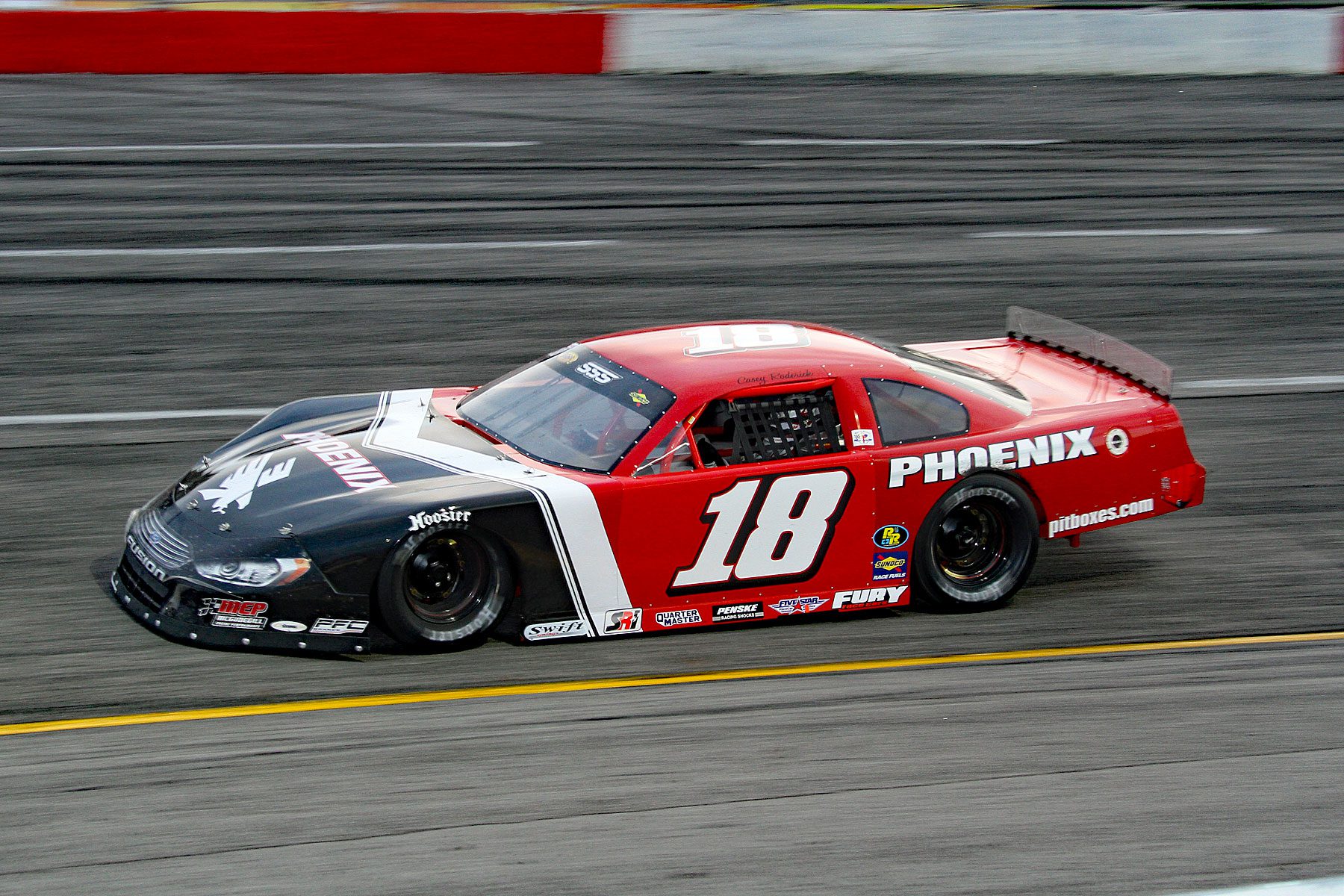 Strong Field Entered for North/South Super Late Model Challenge