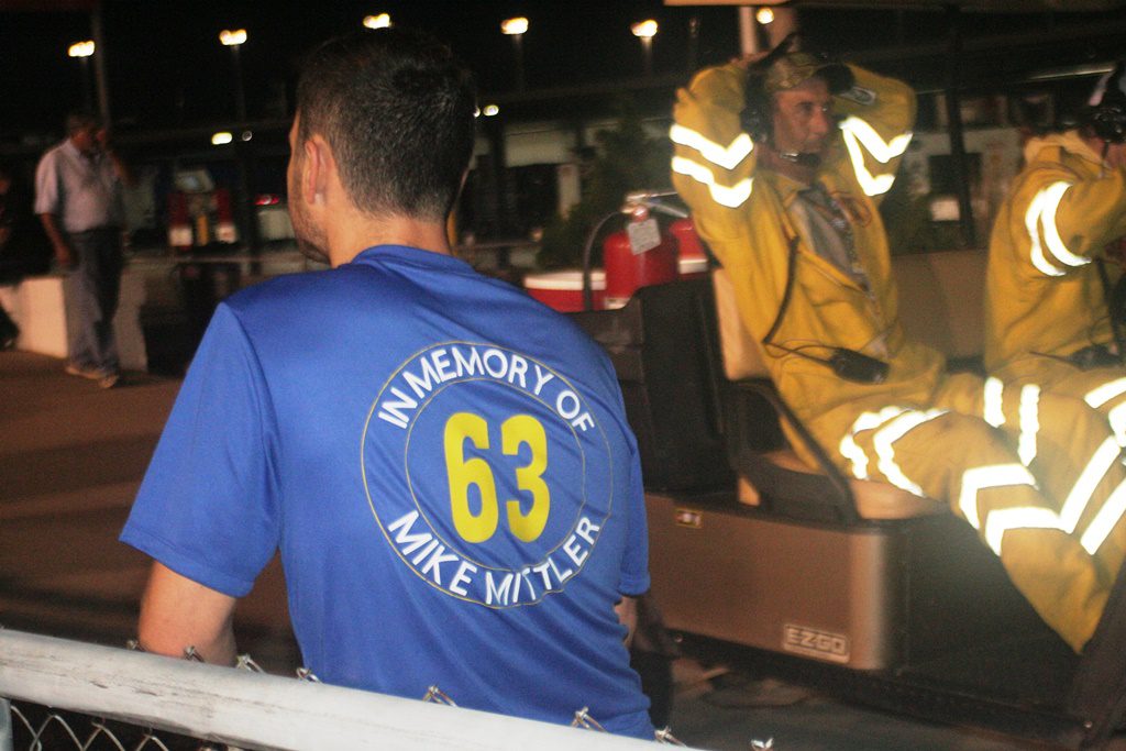 Chastain Wins the NASCAR Truck CarShield 200 at WWT Raceway at Gateway