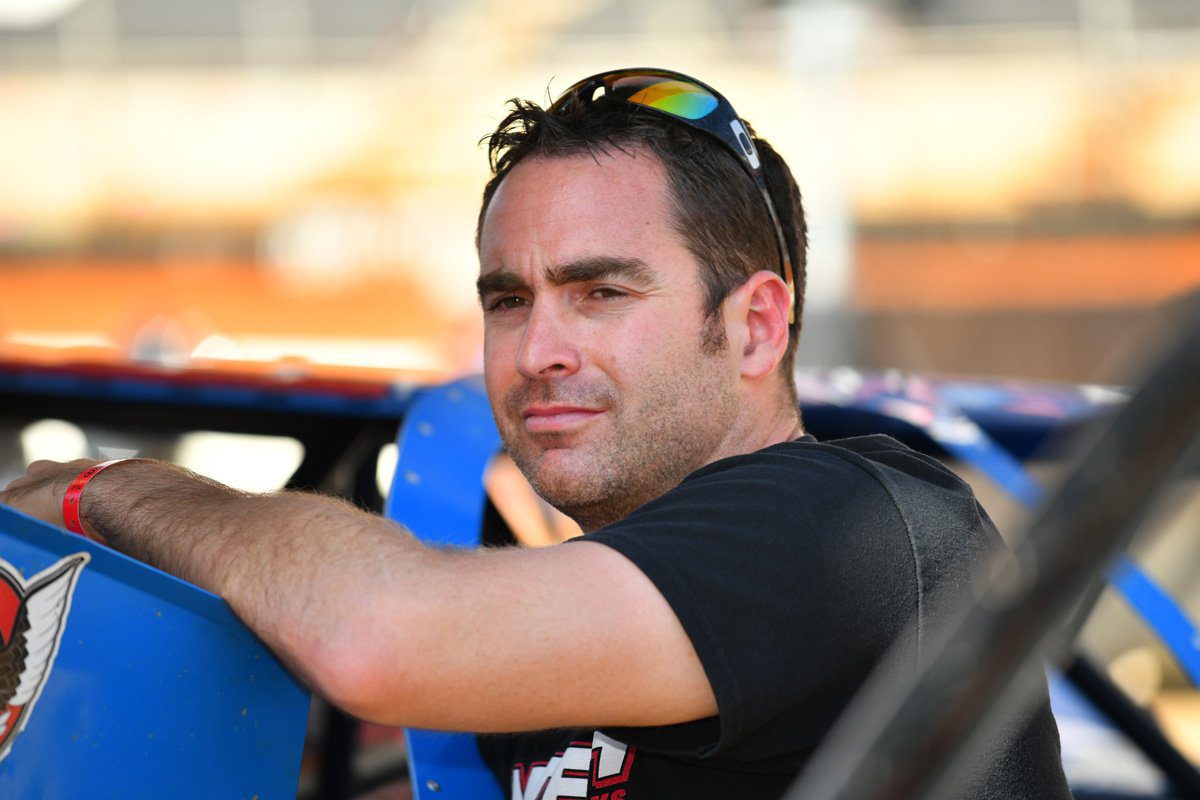Fourtime Champion Josh Richards Returns to World of Outlaws Late