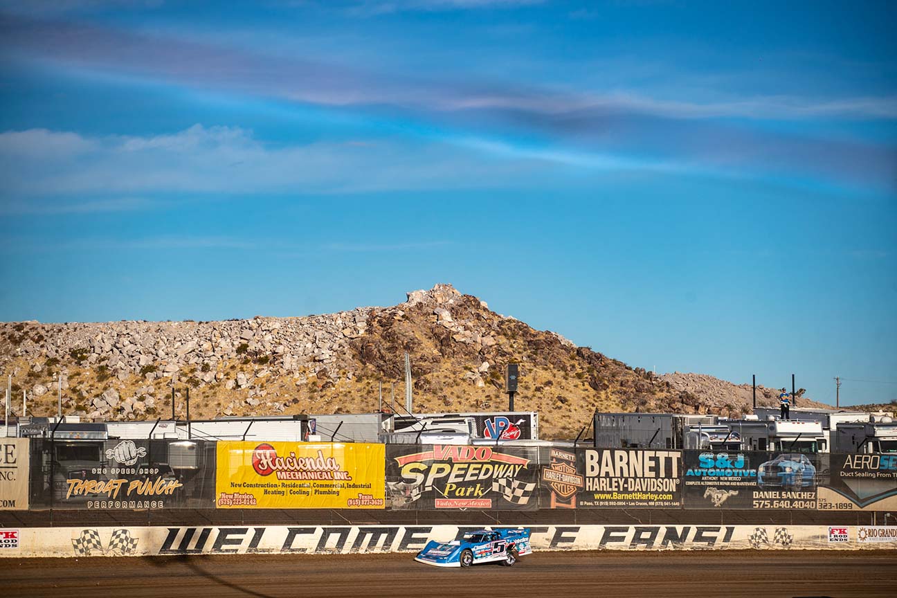 2023 Wild West Shootout to Return to FK Rod Ends Vado Speedway in 2023 with Expanded Purses