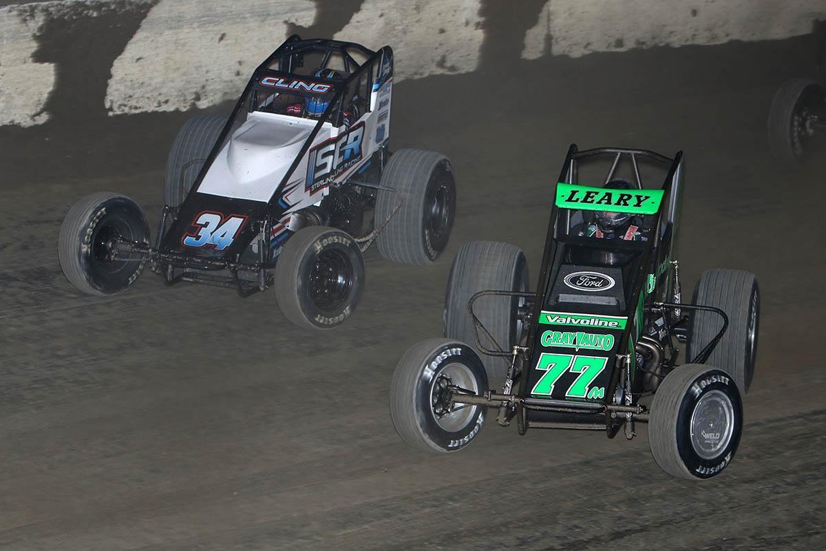 Home of the Sprint: USAC Sprints Top #300 Saturday at Eldora - St ...