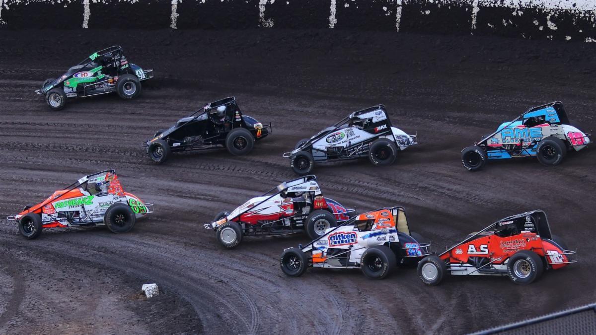 2023 USAC Sprint Car Slate Finds Big Pay Increases &amp; Several New Venues ...