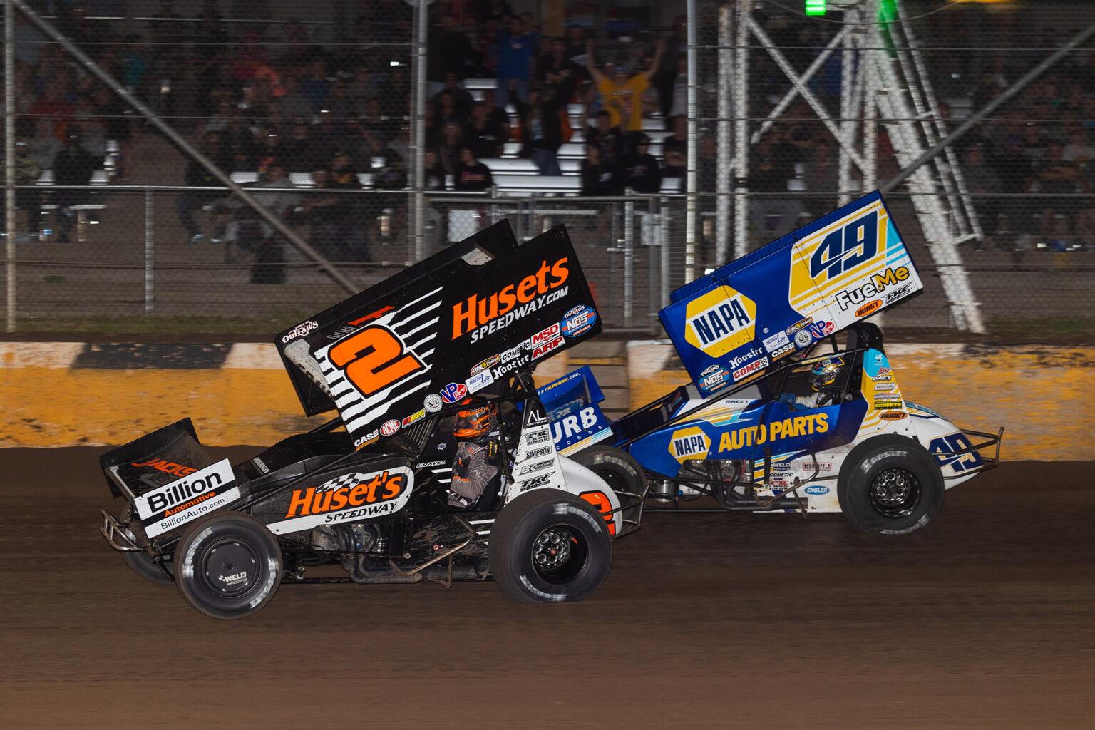 World of Outlaws Sprint Car Teams Boast Record Earnings in 2022 St