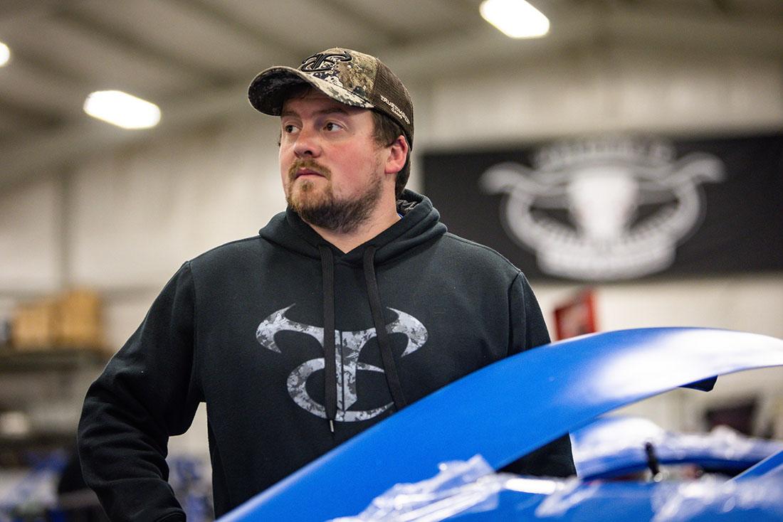 Sheppard, SRR to Switch to Longhorn Chassis for 2023 Super Late Model