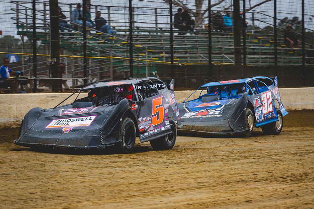 DIRTcar Pro Late Model Talent Expected for Volusia's Sunshine Nationals ...