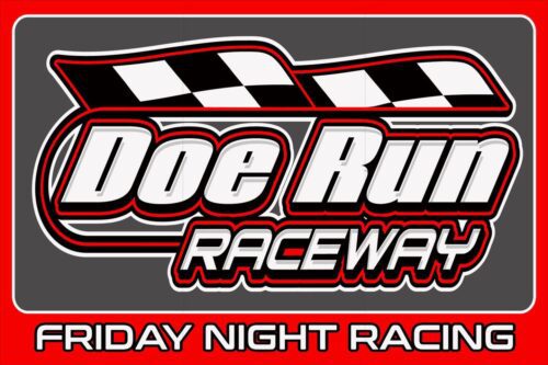 Doe Run Raceway Results - 4/24/26 - St. Louis Racing - STLRacing.com