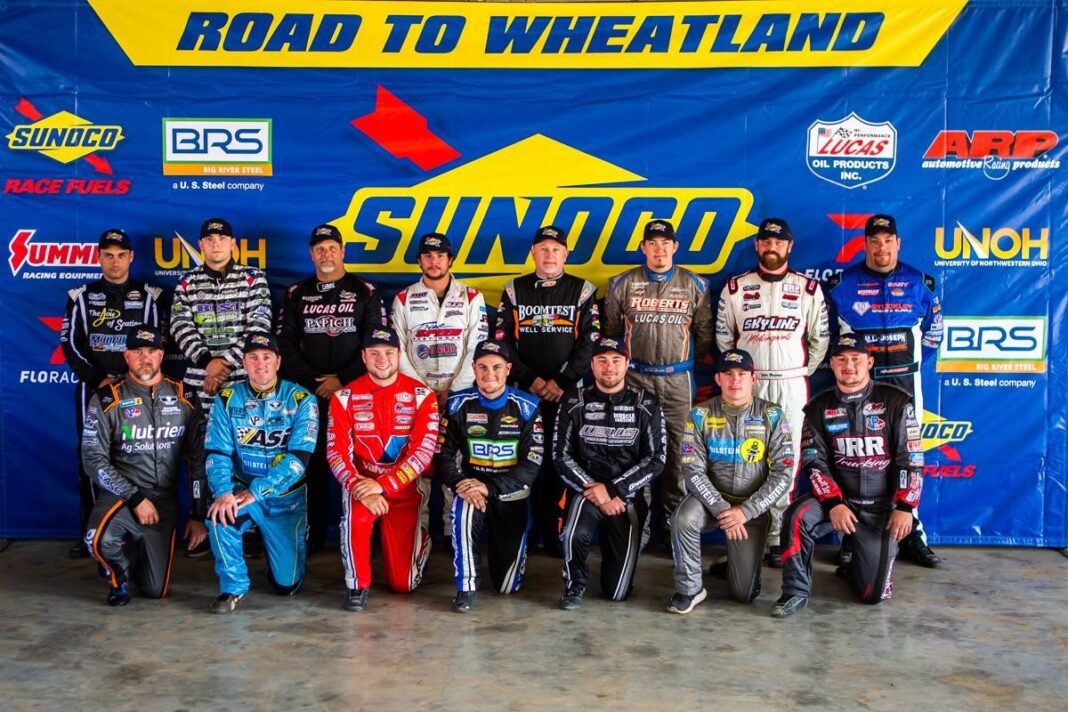 Sunoco “Road to Wheatland” Program Pays Drivers at the ShowMe 100 St