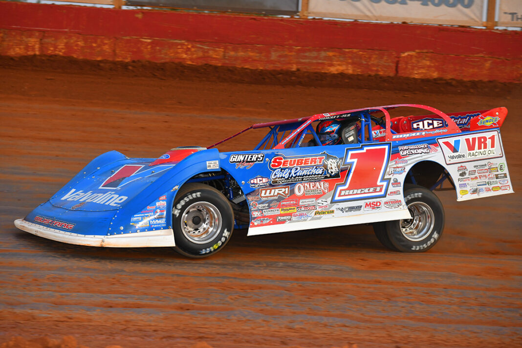 Hudson O’Neal Wins LOLMDS Freedom 60 Prelim; Fourth in Finale St