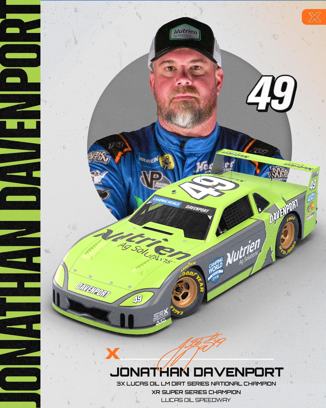 Camping World SRX Thursday Night Thunder next up at Lucas Oil Speedway