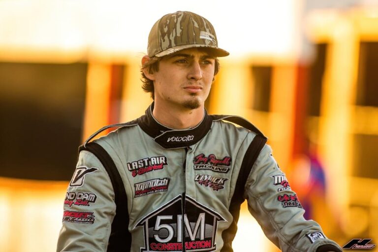 Wil Herrington Prepares for Next Phase of Racing Career St. Louis