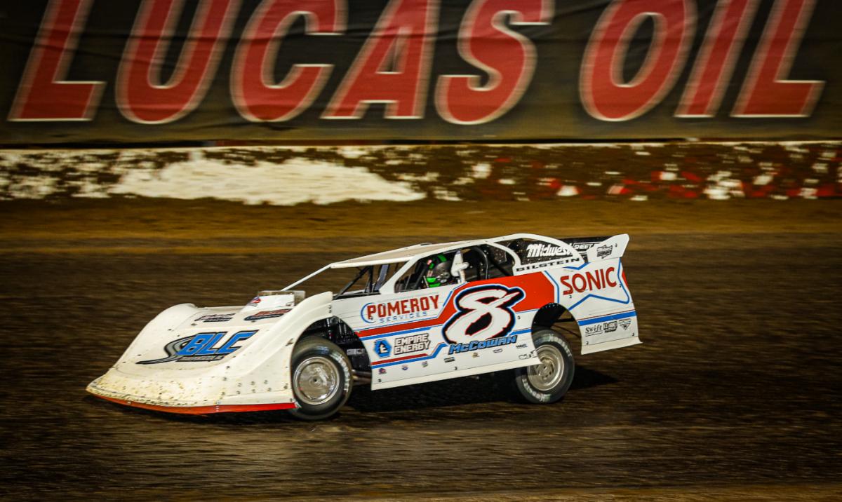 McCowan eager to celebrate top rookie honors in MLRA Season Finale on home track in Wheatland