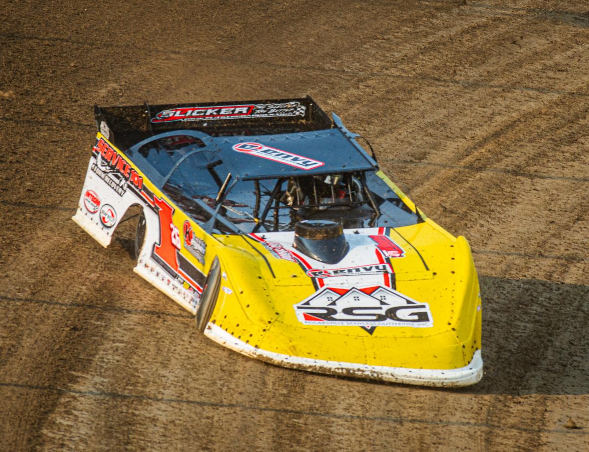 Kaede Loudy Named Driver of MasterSbilt Chassis Development Program Car