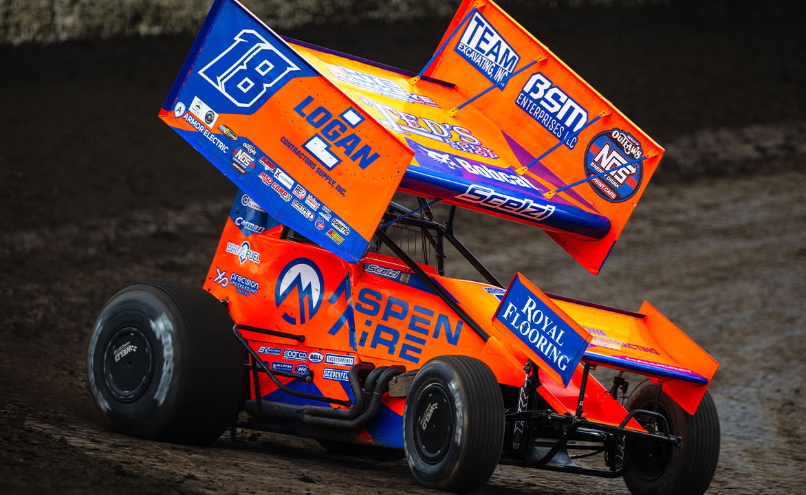 Fan Set to Drive Giovanni Scelzi's Sprint Car Around Knoxville