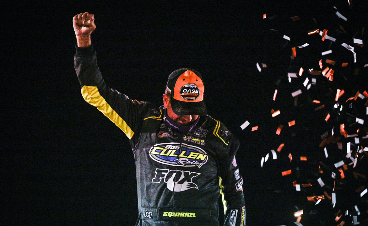 Brian Shirley Claims Victory in Texas Torpedo 50 at Rocket Raceway Park