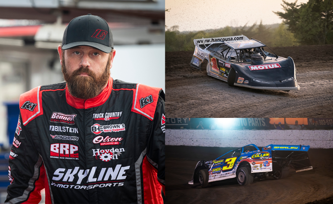 Brian Shirley, Tyler Bruening, Brent Larson Look to Rely on Charlotte