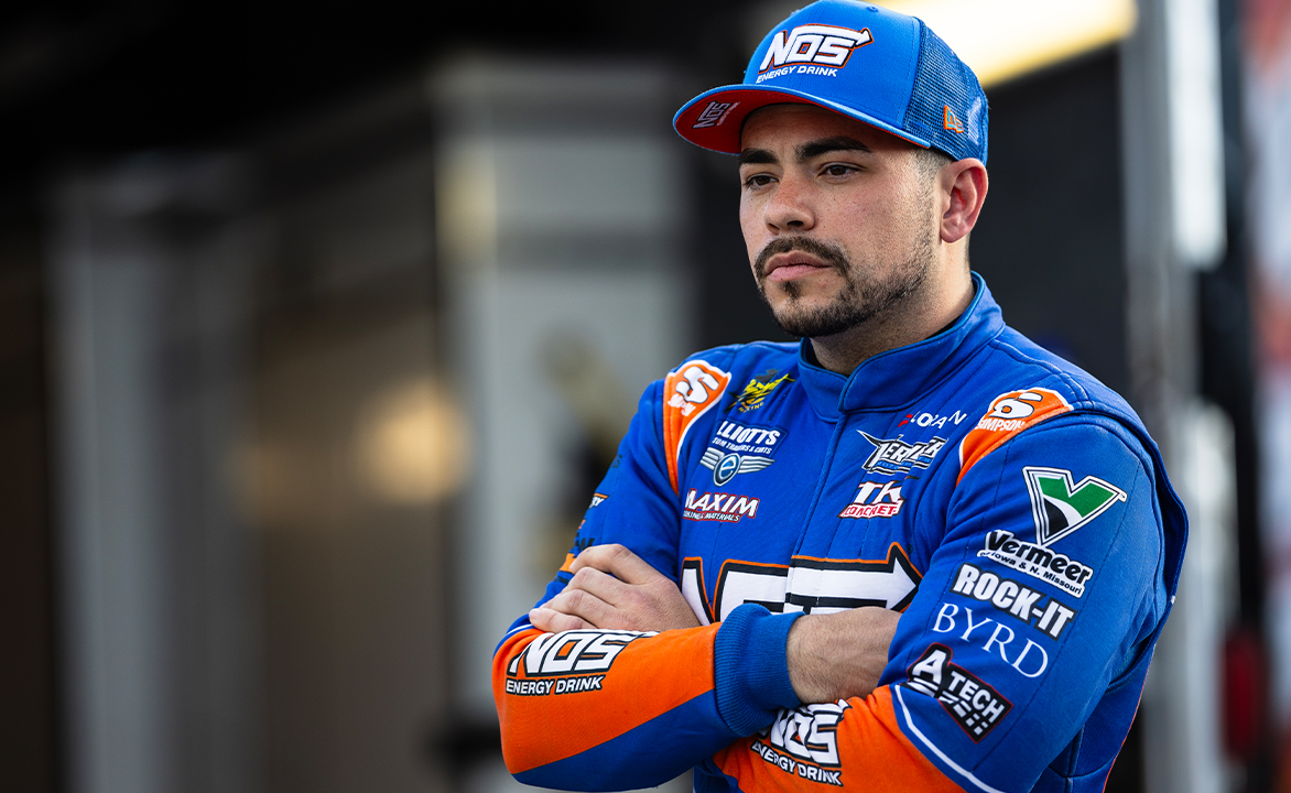 Chris Windom Joins Sides Motorsports for Rookie World of Outlaws