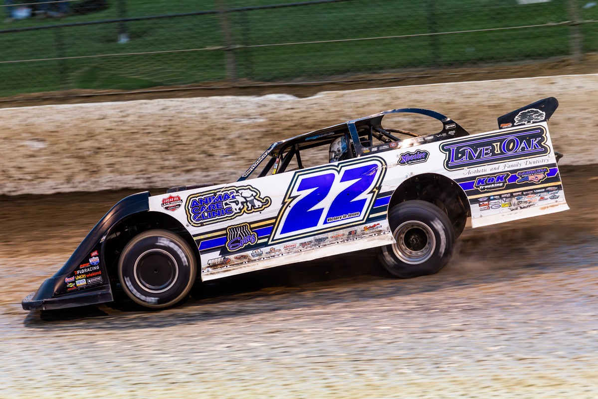 Chris Ferguson Earns Victory Fuel Pole for DTWC at Eldora - St