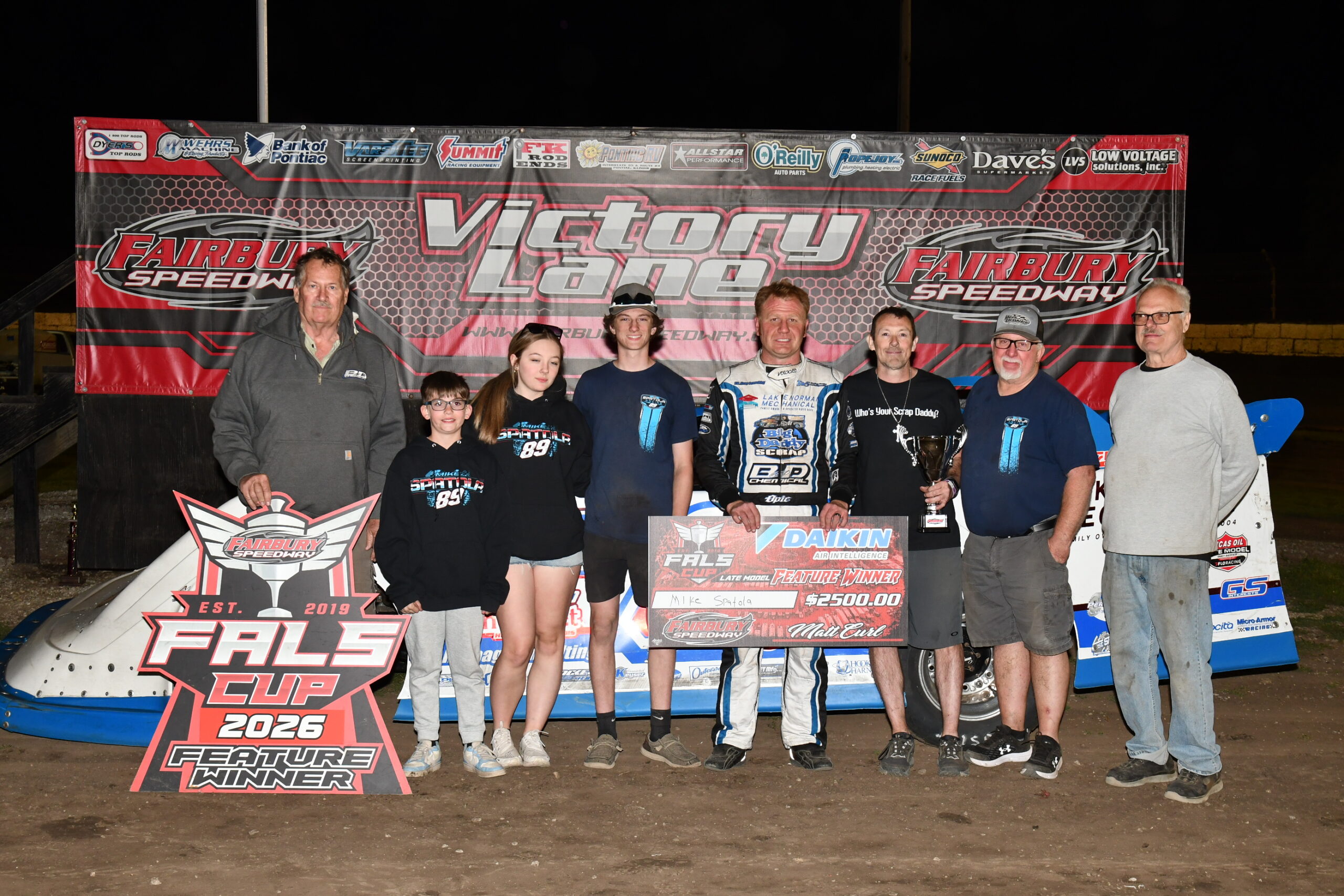 Fairbury Speedway Results - 5/30/26 - St. Louis Racing - STLRacing. com